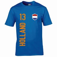Kinder Fan-Shirt - HOLLAND