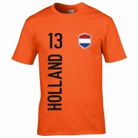 Kinder Fan-Shirt - HOLLAND