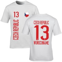 Kinder Fan-Shirt - CZECH REPUBLIC