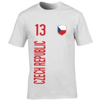 Kinder Fan-Shirt - CZECH REPUBLIC
