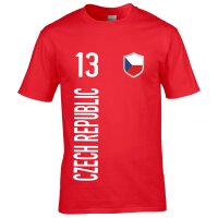 Kinder Fan-Shirt - CZECH REPUBLIC