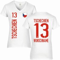 Damen Fan-Shirt - TSCHECHIEN