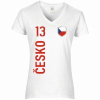 Damen Fan-Shirt - CESKO