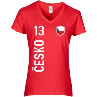 Damen Fan-Shirt - CESKO