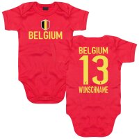 Baby Body - BELGIUM