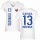 FanShirts4u Damen Fan-Shirt - SLOVAKIA - M