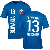 Kinder Fan-Shirt - SLOVAKIA -