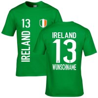 Kinder Fan-Shirt - IRELAND -