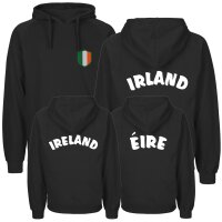 Herren Hoodie - IRLAND - mit Wappen