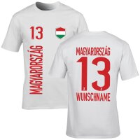 Kinder Fan-Shirt - MAGYARORSZÁG -