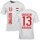 Kinder Fan-Shirt - UNGARN - Gr. 3/4 Jahre 98 - 104 cm