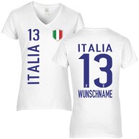 Damen Fan-Shirt - ITALIA -