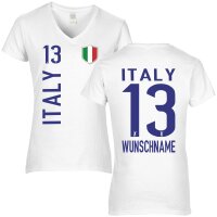 Damen Fan-Shirt - ITALY -