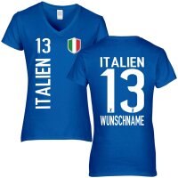 Damen Fan-Shirt - ITALIEN -
