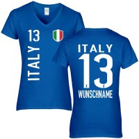 Damen Fan-Shirt - ITALY -