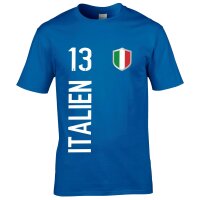 Herren Fan-Shirt - ITALIEN