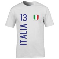 Herren Fan-Shirt - ITALIA