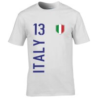 Herren Fan-Shirt - ITALY