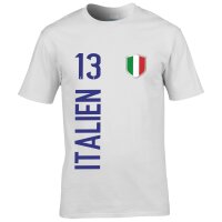 Herren Fan-Shirt - ITALIEN