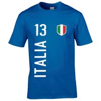 Herren Fan-Shirt - ITALIA