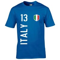 Herren Fan-Shirt - ITALY