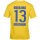 FanShirts4u Herren Fan-Shirt - UKRAJINA - S