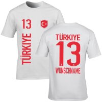 Herren Fan-Shirt - TÜRKIYE