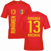 Kinder Fan-Shirt - RUMÄNIEN -