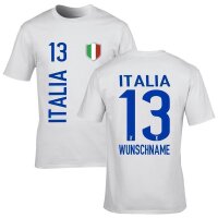 Kinder Fan-Shirt - ITALIA -