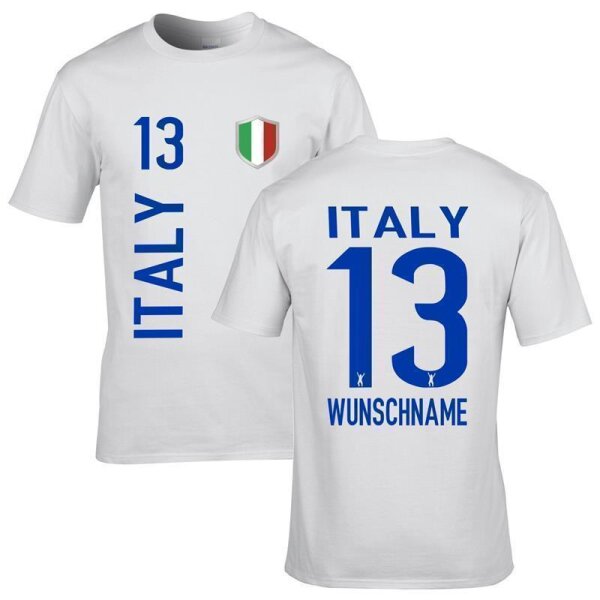 Kinder Fan-Shirt - ITALY -