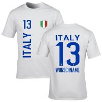 Kinder Fan-Shirt - ITALY -