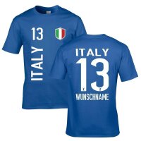 Kinder Fan-Shirt - ITALY -