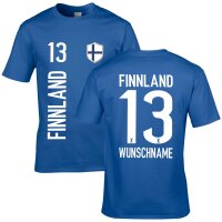 Kinder Fan-Shirt - FINNLAND