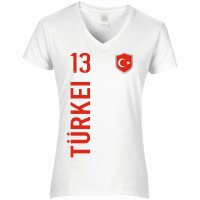 Damen Fan-Shirt - TÜRKEI