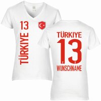 Damen Fan-Shirt - TÜRKIYE