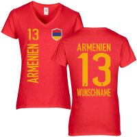 Damen Fan-Shirt - ARMENIEN -