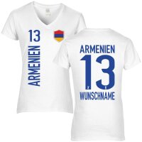 Damen Fan-Shirt - ARMENIEN -