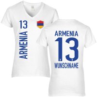 Damen Fan-Shirt - ARMENIA -