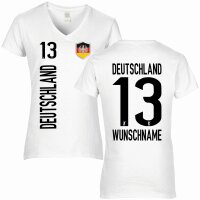 Damen Fan-Shirt - DEUTSCHLAND / ADLER
