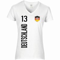 Damen Fan-Shirt - DEUTSCHLAND / ADLER