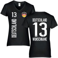 Damen Fan-Shirt - DEUTSCHLAND / ADLER