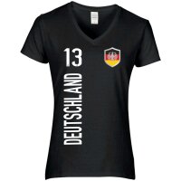 Damen Fan-Shirt - DEUTSCHLAND / ADLER