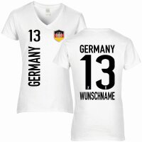 Damen Fan-Shirt - GERMANY / ADLER