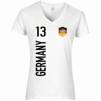 Damen Fan-Shirt - GERMANY / ADLER