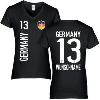 Damen Fan-Shirt - GERMANY / ADLER