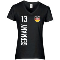 Damen Fan-Shirt - GERMANY / ADLER