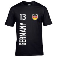 Herren Fan-Shirt - GERMANY / ADLER