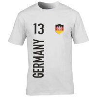 Herren Fan-Shirt - GERMANY / ADLER