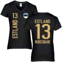 Damen Fan-Shirt - ESTLAND -