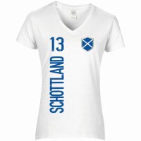 Damen Fan-Shirt - SCHOTTLAND